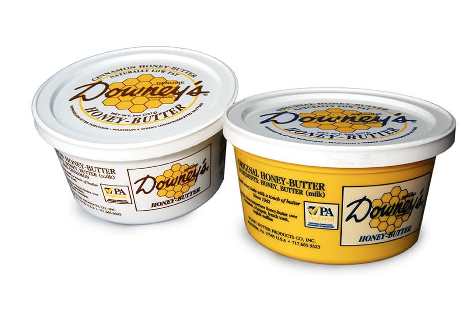 ダウニーズ ハニーバター