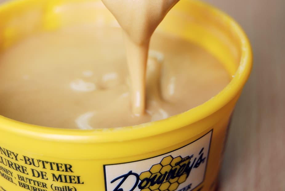 ダウニーズ ハニーバター