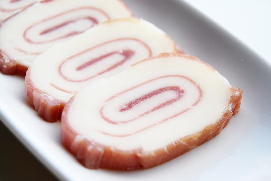 ダニエル プロシュート パニーノ