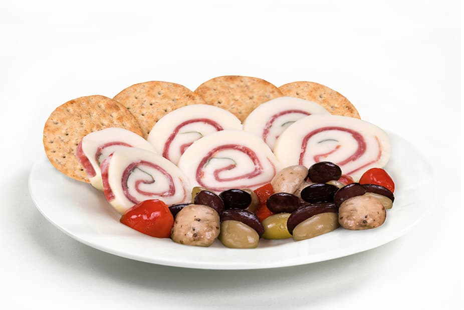 ダニエル プロシュート パニーノ