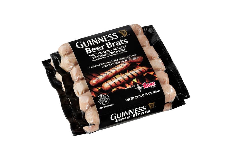 ローズパッキング ギネスビアブラッツ